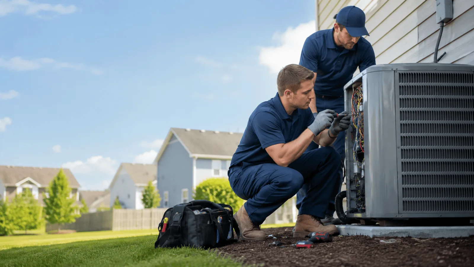 Heat Pump Installation in Jarratt, VA near me